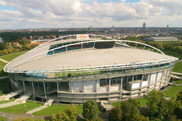 萊比錫紅牛的主場(chǎng)在哪里？