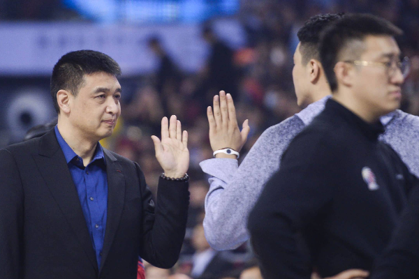 北控隊主帥閔鹿蕾開示：攜手年輕陣容共同蛻變與成長！