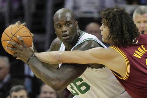 NBA十大超級中鋒分別是誰？