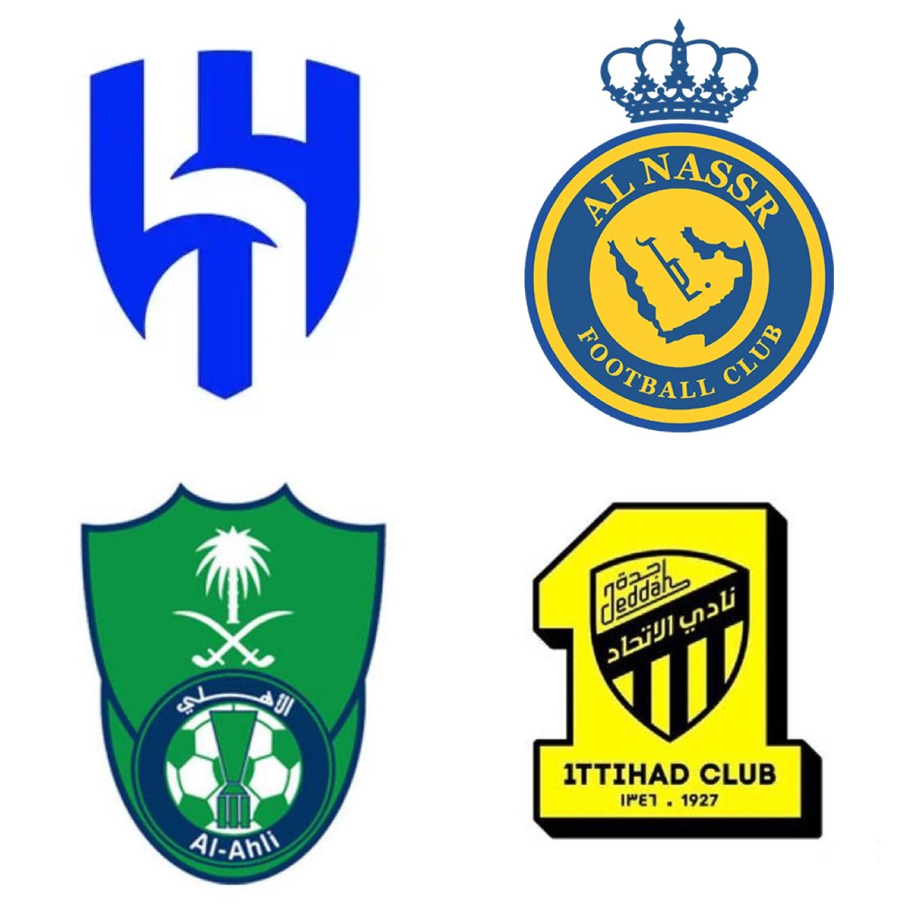 沙特四大豪門(mén)：奪7次亞冠，新月4冠吉達(dá)聯(lián)合2冠，勝利暫未問(wèn)鼎