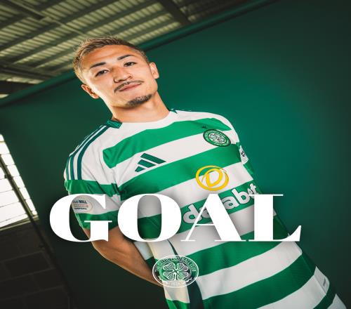 前田大然本賽季狀態(tài)爆表，46場33球9助其中歐冠攻入4球！