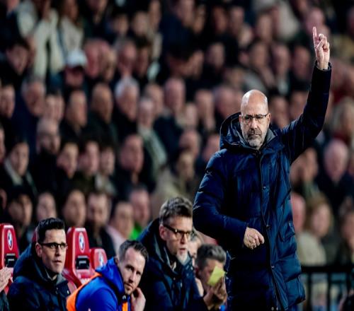 埃因霍溫主帥：晉級下一輪將是偉大奇跡我們必須堅(jiān)持自己的原則